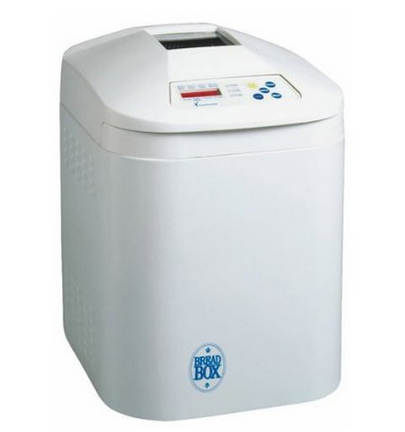 Toastmaster Bread Maker, 1.5 Pound Capacity