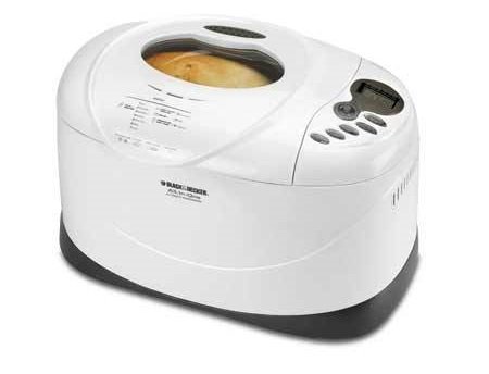 Toastmaster TBR 15 1-1/2-Pound Bread maker Review